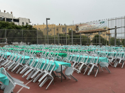  اليوم: جمعية يافا تنتظركم على مائدة الافطار الجماعي في مسجد الجبلية